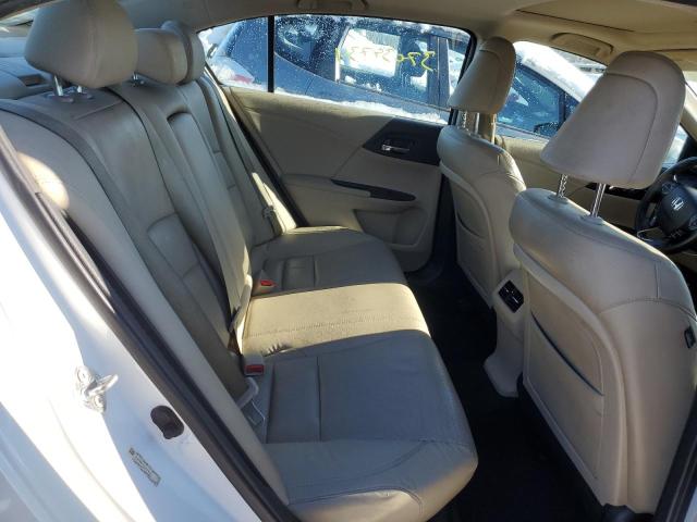 1HGCR6F52EA010301 Honda Accord Hybrid Exl