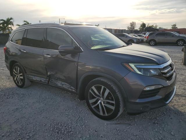 5FNYF5H98HB007633 Honda Pilot Touring