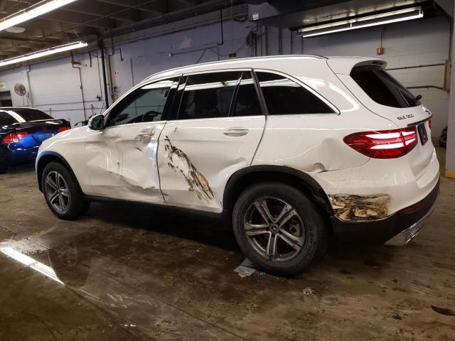 WDC0G4KB3KF662490 Mercedes-Benz Glc 300 4matic