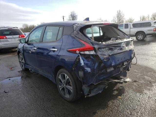 1N4BZ1CP0LC301678 Nissan Leaf Sv Plus