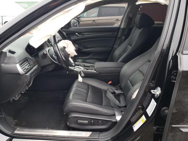 1HGCV3F96MA000558 Honda Accord Touring Hybrid