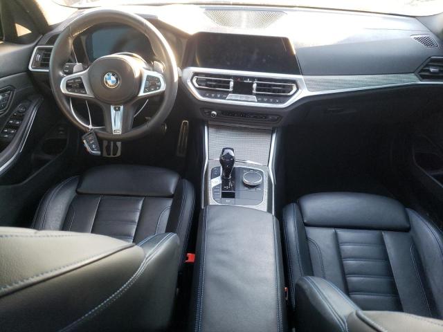 3MW5U7J02M8B52033 BMW M340I