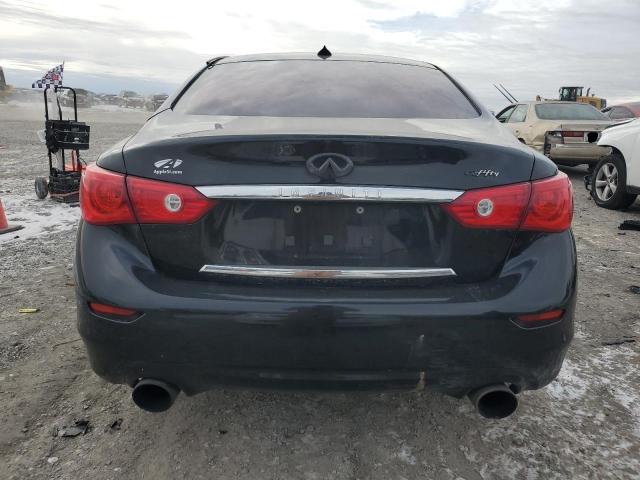 JN1BV7AP2FM337336 Infiniti Q50 BASE