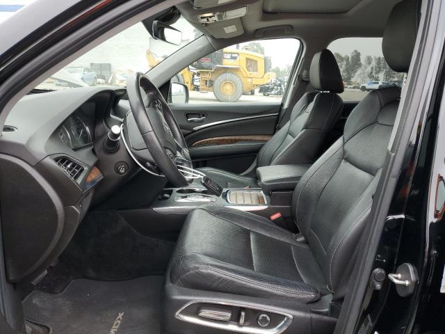 5J8YD3H52LL004600 Acura Mdx Technology