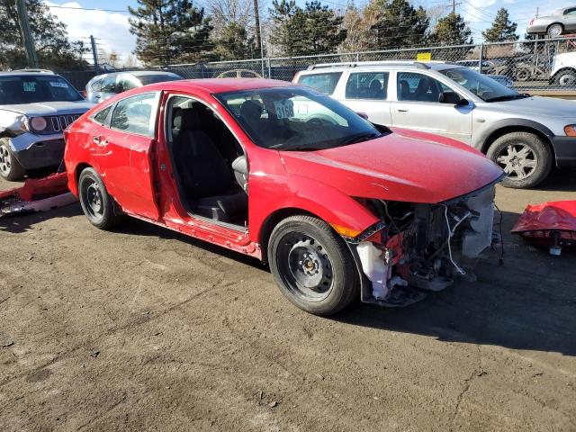2HGFC2F60KH535516 Honda Civic Lx