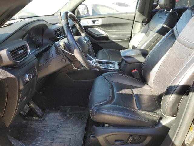 1FM5K8GC5MGB31870 Ford Explorer St
