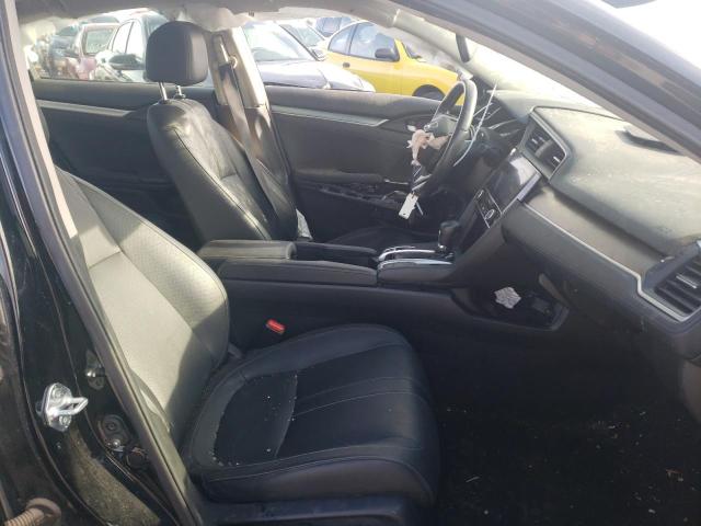 JHMFC1F95JX018241 Honda Civic Touring