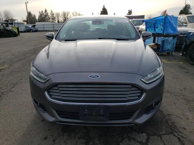 3FA6P0RU3ER122764 Ford Fusion Titanium Hev