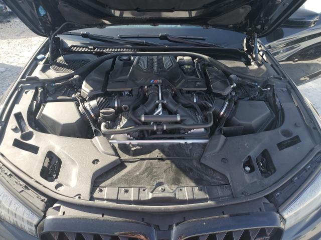 WBS83CH02MCF58027 BMW M5