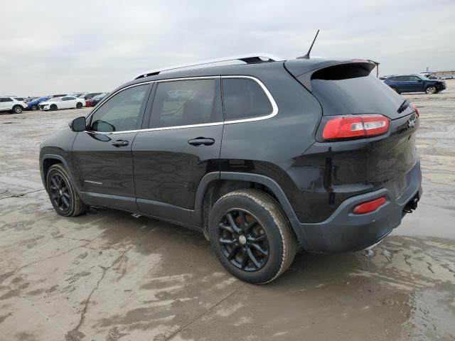 1C4PJLCS6FW701383 Jeep Cherokee Latitude