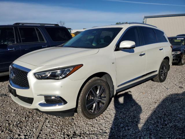 Продаж на аукціоні авто 2017 Infiniti Qx60, vin: 5N1DL0MM2HC508689, номер лоту: 82873953