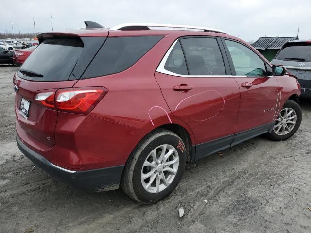 Auction sale of the 2021 Chevrolet Equinox Lt , vin: 3GNAXKEV4ML308160, lot number: 137091544