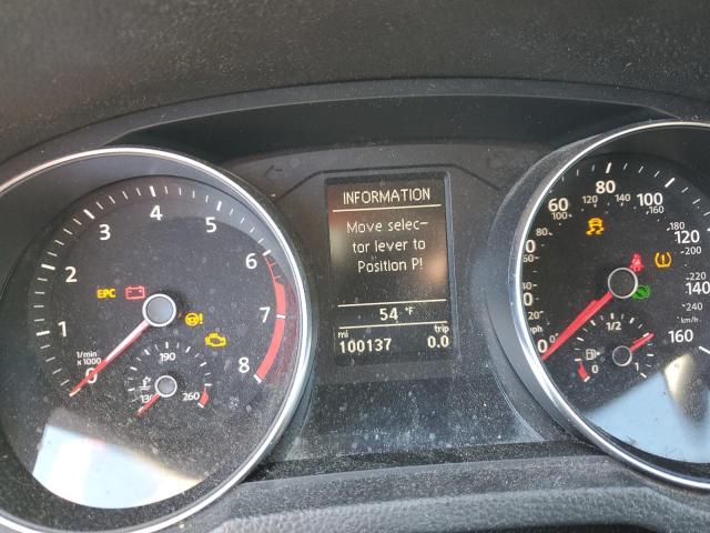 1VWAA7A35JC035911 Volkswagen PASSAT S