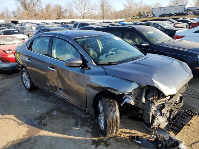 3N1AB7AP4HY208664 Nissan SENTRA S