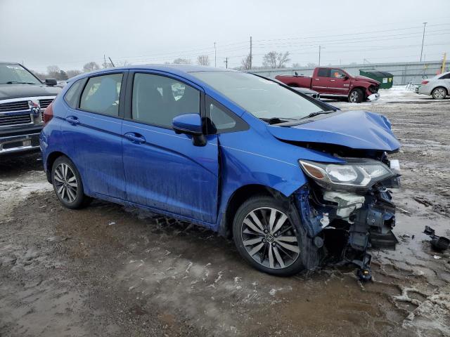 JHMGK5H76GX012743 Honda FIT EX