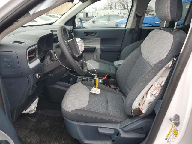 3FTTW8F99PRA82918 Ford Maverick Xl