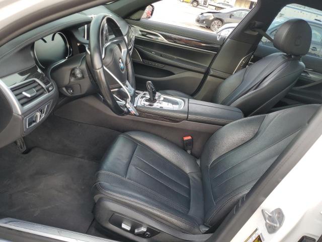 WBA7E2C58KB217061 BMW 740 I