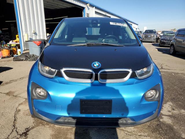 WBY1Z8C35HV892001 BMW I3 REX