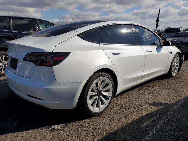 5YJ3E1EA3NF299076 Tesla MODEL 3