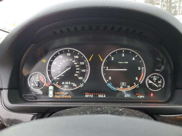 WBAFV3C57GD687529 BMW 535 D Xdrive
