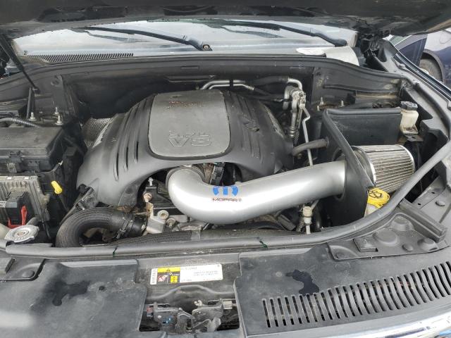 1C4SDJET4FC881220 Dodge Durango Citadel