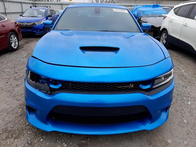 2C3CDXGJ7KH510891 Dodge Charger Scat Pack