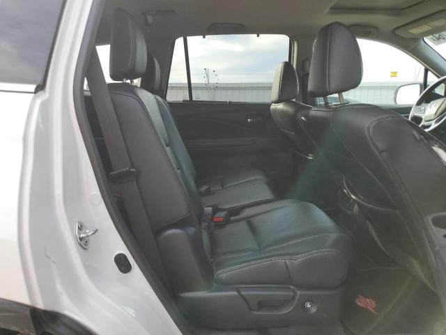 5FNYF5H50MB020383 Honda PILOT EXL