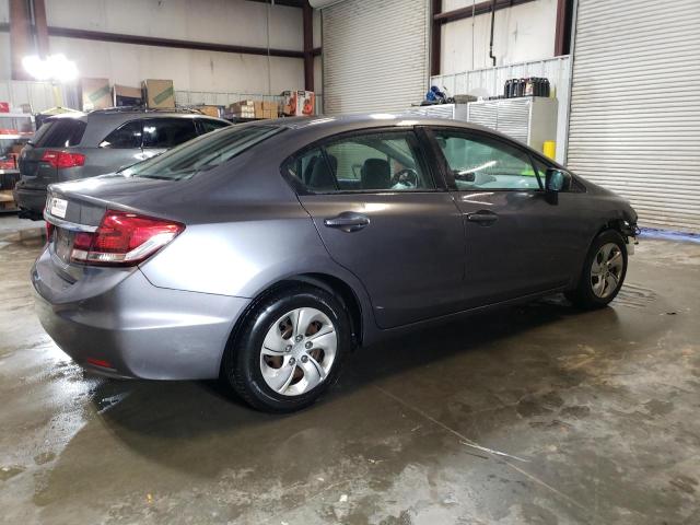 19XFB2F5XFE207644 Honda Civic Lx