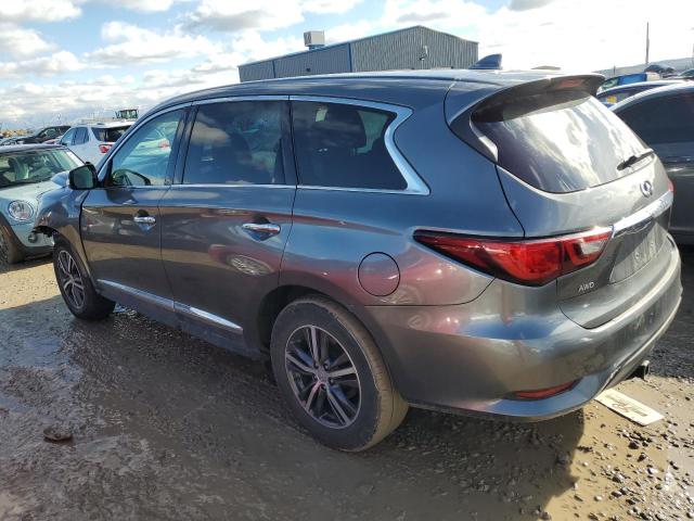 5N1DL0MM2KC555941 Infiniti QX60 LUXE