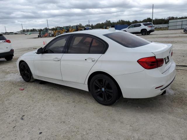 WBA8E9G57GNT83911 BMW 328 I Sulev