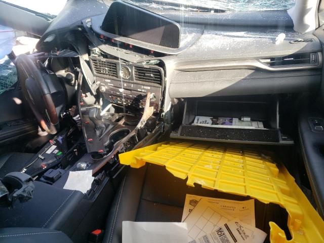 2T2HZMDA9MC268717 Lexus RX 350