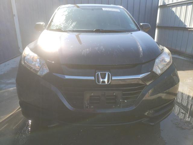 3CZRU5H3XGM727199 Honda HR-V LX