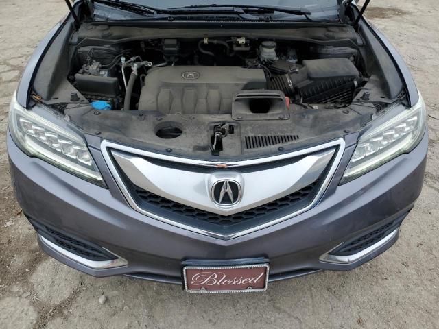 5J8TB4H50HL008805 Acura Rdx Technology