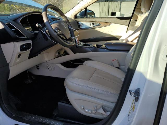 2LMTJ6LP5GBL37181 Lincoln Mkx Reserve