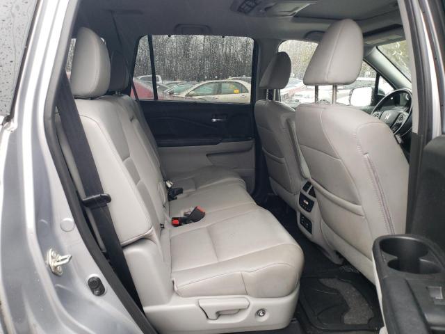 5FNYF5H98HB024089 Honda Pilot Touring