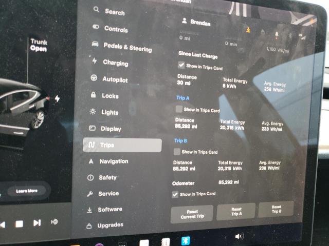 5YJ3E1EA3KF425495 Tesla MODEL 3