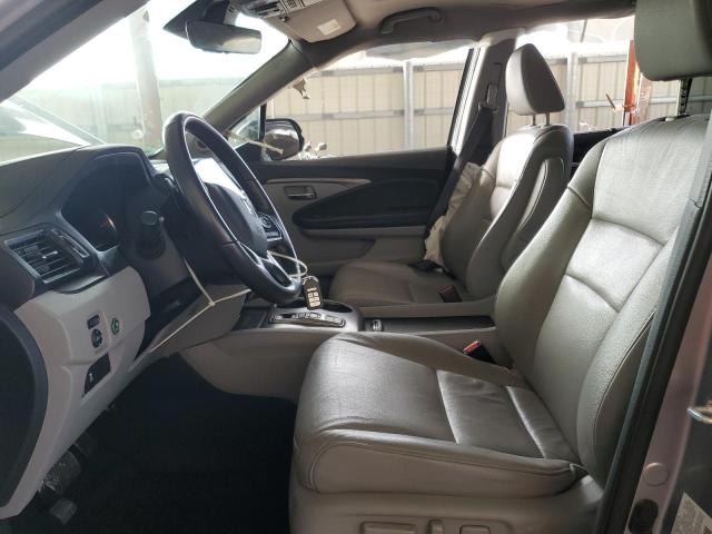 5FNYF5H26NB012747 Honda PILOT SE