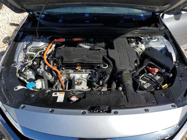 1HGCV3F11MA012966 Honda ACCORD HYBRID
