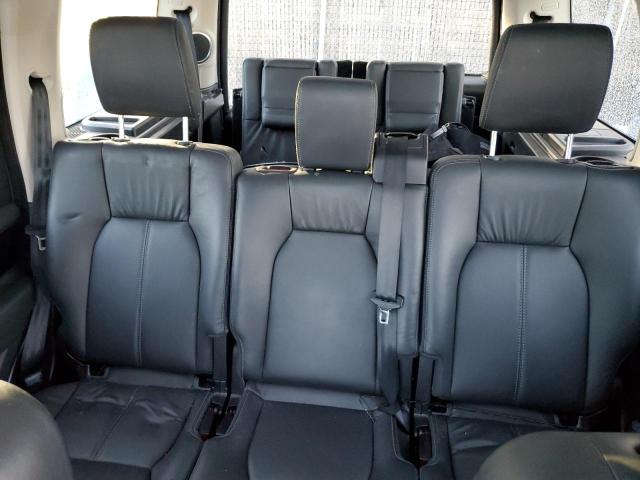 SALAK2V62GA831584 Land Rover Lr4 Hse Luxury