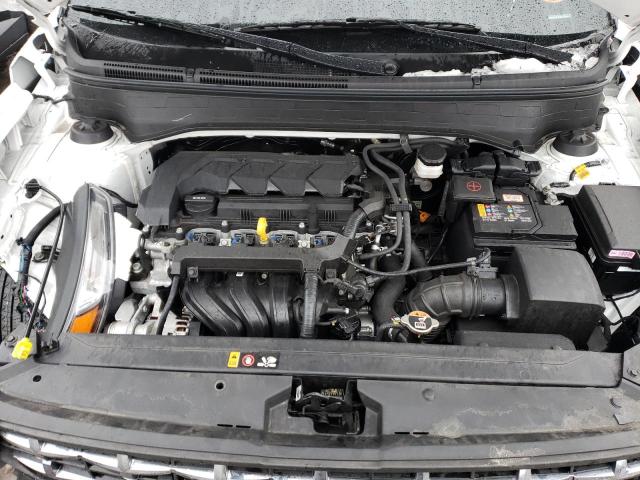 KMHRC8A39PU274401 Hyundai Venue Sel