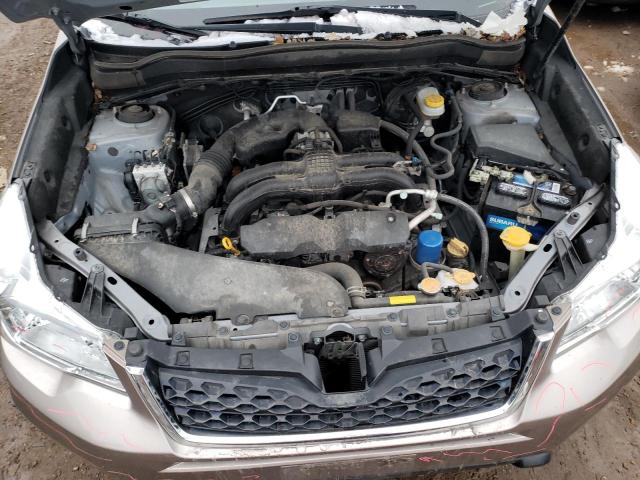 JF2SJADC4GH493663 Subaru Forester 2.5i Premium