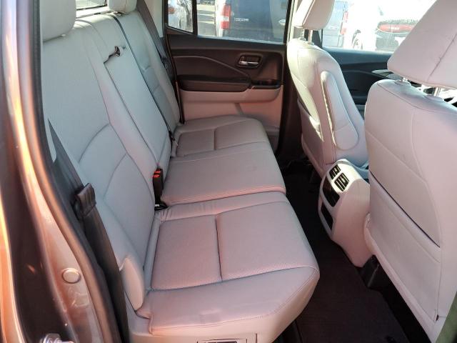 5FPYK3F61HB014813 Honda Ridgeline Rtl