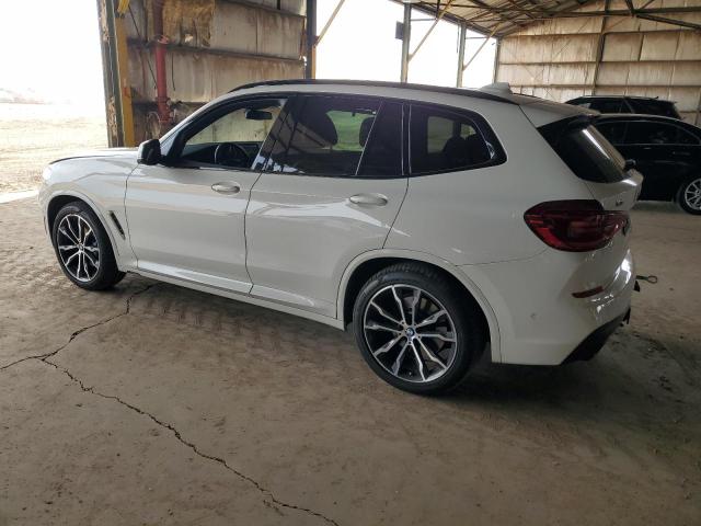5UXTS3C56J0Y94330 BMW X3 Xdrivem40i