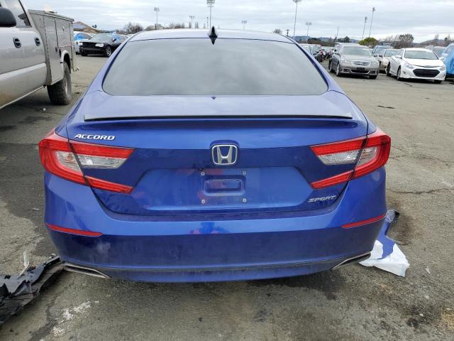 1HGCV1F33NA110341 Honda Accord Sport