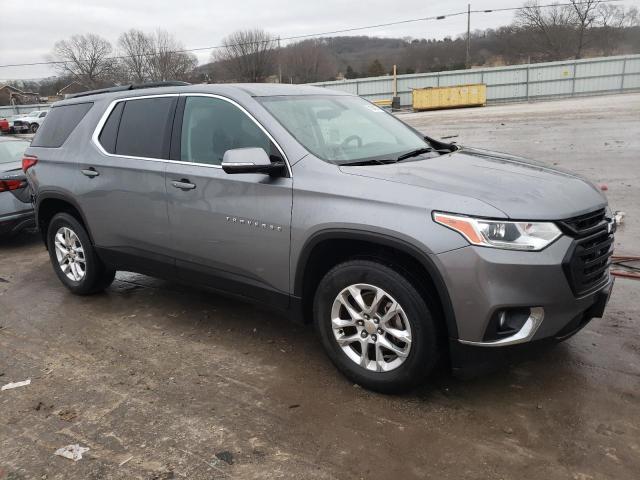 Chevrolet Traverse Lt 2019 1GNERGKW4KJ295016 Image 4