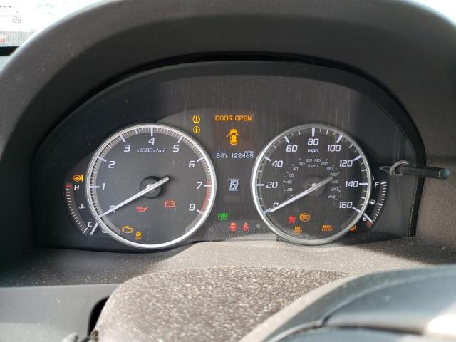 5J8TB3H55EL016114 Acura Rdx Technology