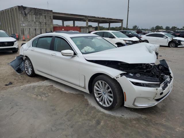 WBA7T2C06NCG87939 BMW 740 I