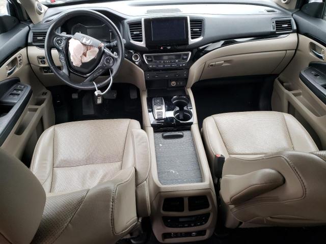 5FNYF6H08HB094697 Honda Pilot Elite
