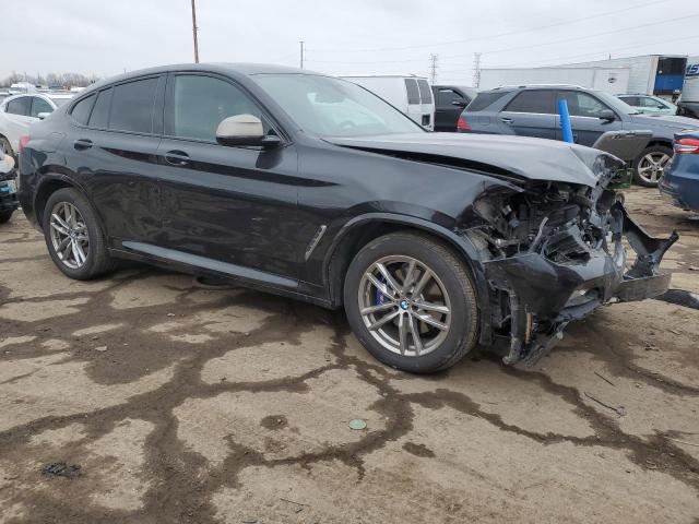 5UXUJ5C50KLJ63007 BMW X4 M40i