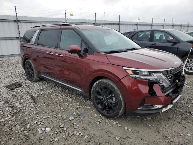 KNDNE5H34P6226780 KIA Carnival Sx